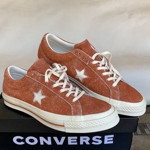 CONVERSE ONE STAR OX DUSTY PEACH/EGRET MEN’S